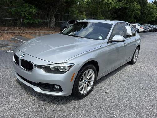 2016 BMW 320 i