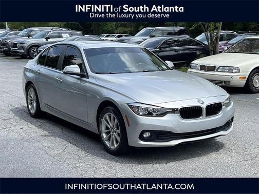 2016 BMW 320 i