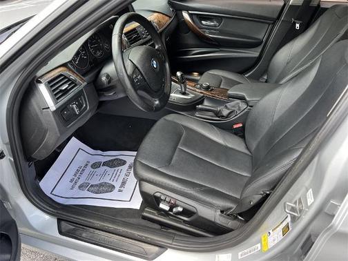 2016 BMW 320 i