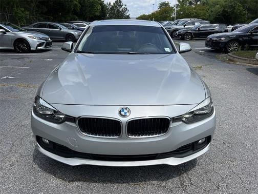 2016 BMW 320 i