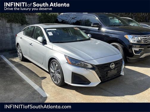 2023 Nissan Altima 2.5 SL