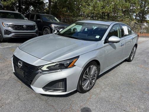 2023 Nissan Altima 2.5 SL