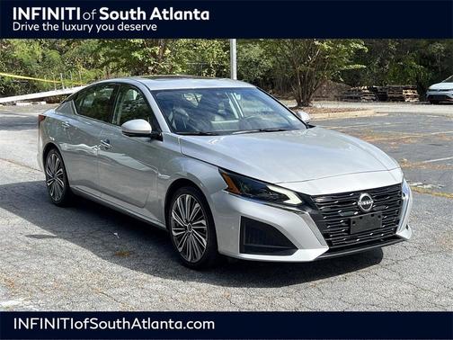 2023 Nissan Altima 2.5 SL