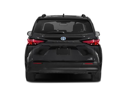 2021 Toyota Sienna LE