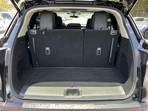 Diamond Black 2025 INFINITI QX60 Pure