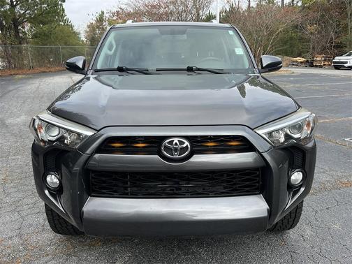 2018 Toyota 4Runner SR5 Premium
