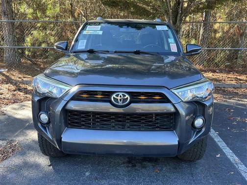 2018 Toyota 4Runner SR5 Premium