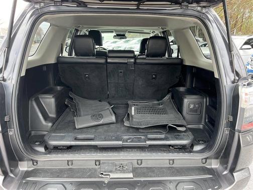 2018 Toyota 4Runner SR5 Premium