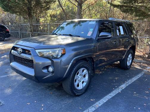 2018 Toyota 4Runner SR5 Premium