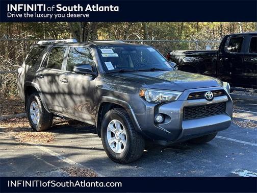 2018 Toyota 4Runner SR5 Premium