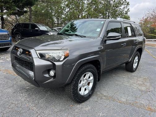 2018 Toyota 4Runner SR5 Premium
