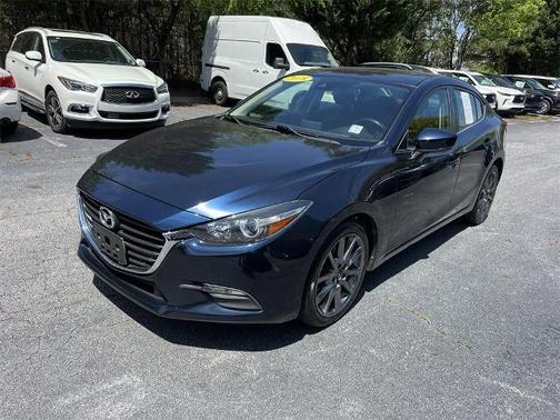 2018 Mazda Mazda3 Touring