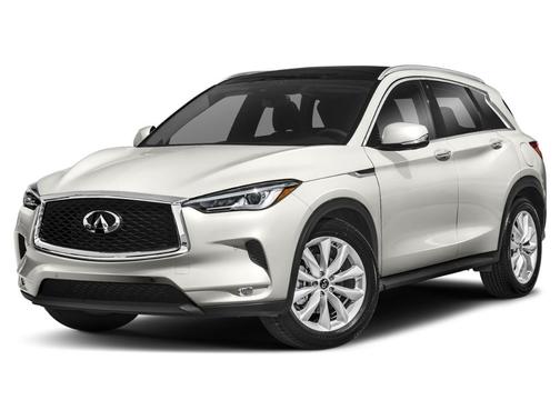 2022 INFINITI QX50 ESSENTIAL