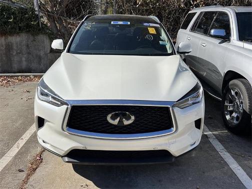 2022 INFINITI QX50 ESSENTIAL