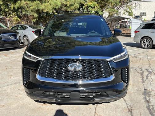 2025 INFINITI QX60 AUTOGRAPH