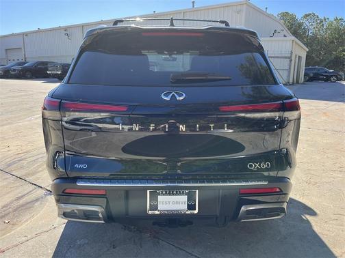 2025 INFINITI QX60 AUTOGRAPH