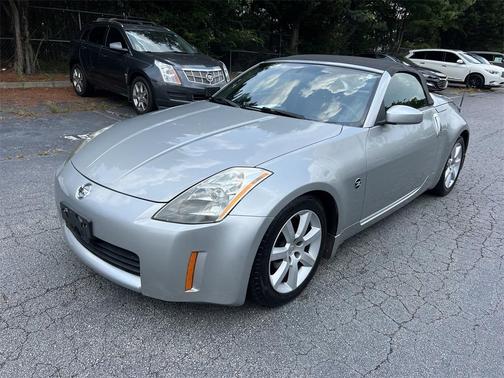 2005 Nissan 350Z Touring