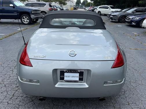 2005 Nissan 350Z Touring