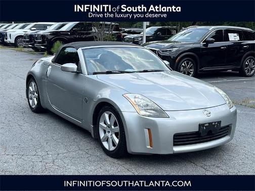 2005 Nissan 350Z Touring