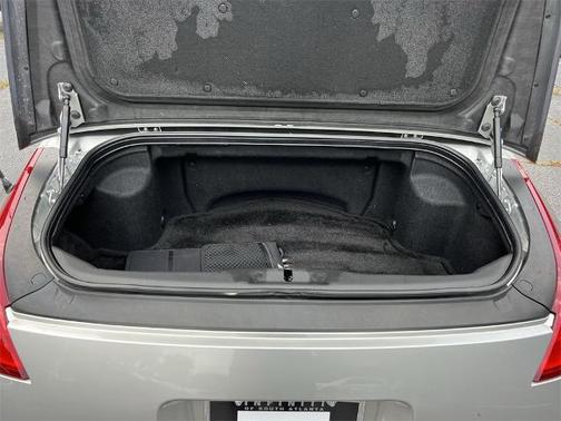2005 Nissan 350Z Touring