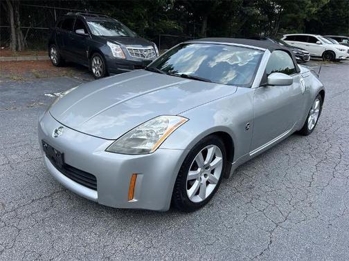 2005 Nissan 350Z Touring