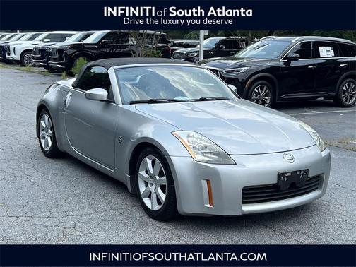 2005 Nissan 350Z Touring