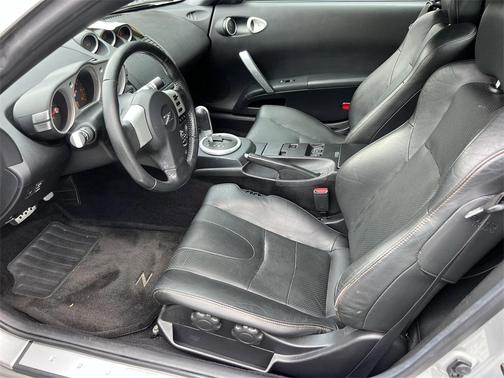2005 Nissan 350Z Touring