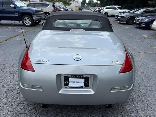 2005 Nissan 350Z Touring