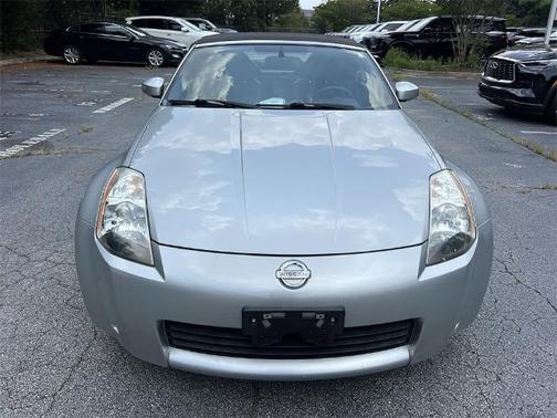 2005 Nissan 350Z Touring