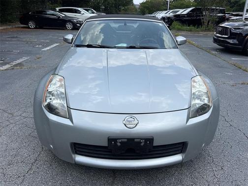 2005 Nissan 350Z Touring