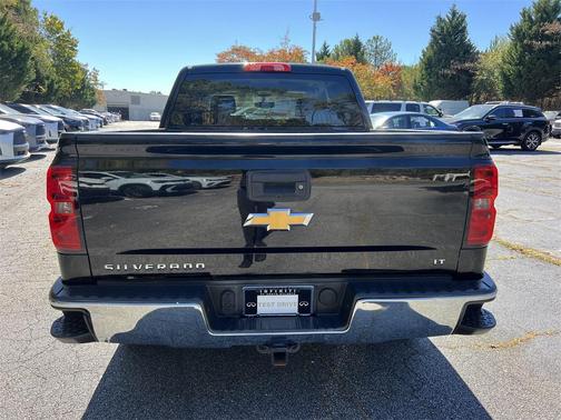 2014 Chevrolet Silverado 1500 LT