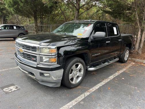 2014 Chevrolet Silverado 1500 LT