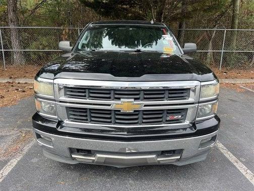 2014 Chevrolet Silverado 1500 LT