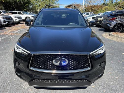 2021 INFINITI QX50 Luxe