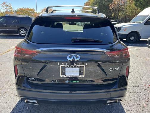 2021 INFINITI QX50 Luxe