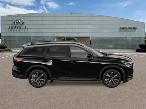2026 INFINITI QX60 AUTOGRAPH AWD
