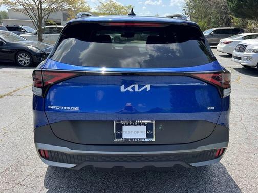 2023 Kia Sportage X-Pro Prestige