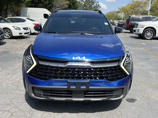 2023 Kia Sportage X-Pro Prestige