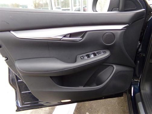 2025 INFINITI QX50 Pure