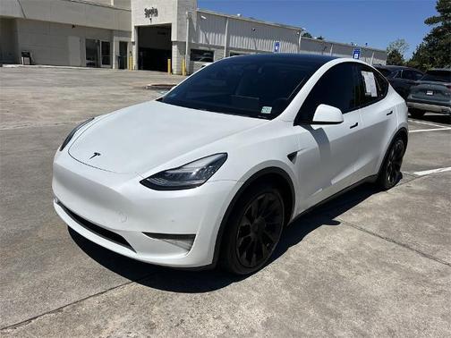 2020 Tesla Model Y Long Range