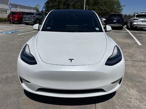 2020 Tesla Model Y Long Range
