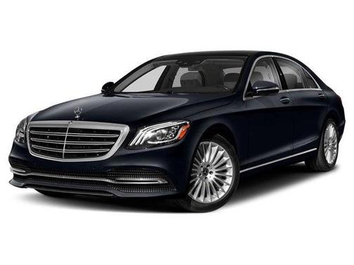 2018 Mercedes-Benz S-Class S 560 4MATIC