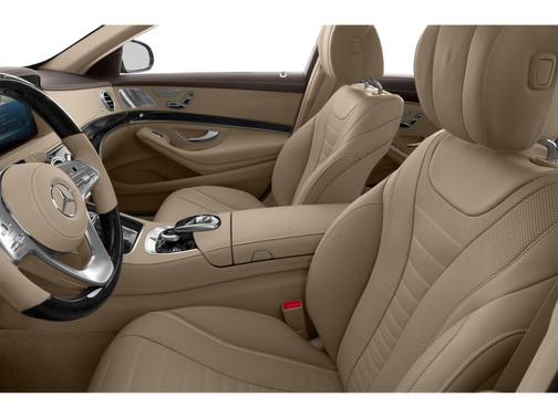 2018 Mercedes-Benz S-Class S 560 4MATIC