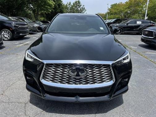 2022 INFINITI QX55 ESSENTIAL