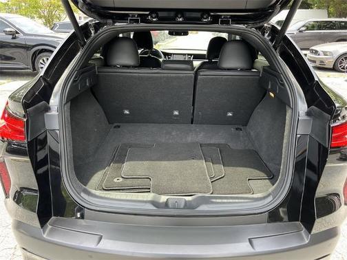 2022 INFINITI QX55 ESSENTIAL