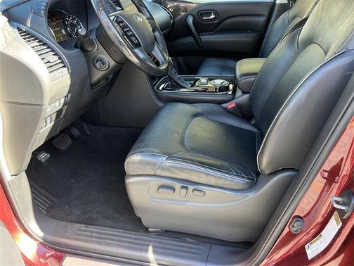 2021 INFINITI QX80 Luxe