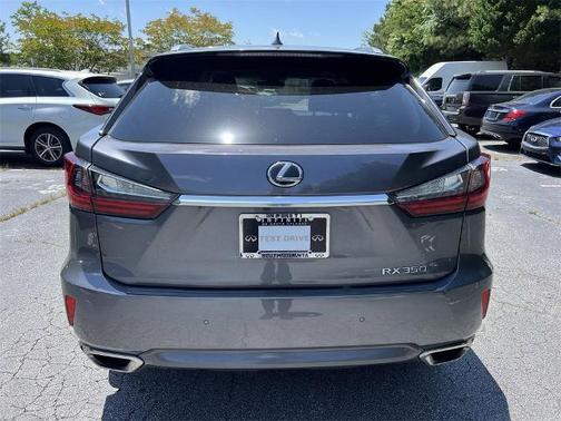 2016 Lexus RX 350 Base