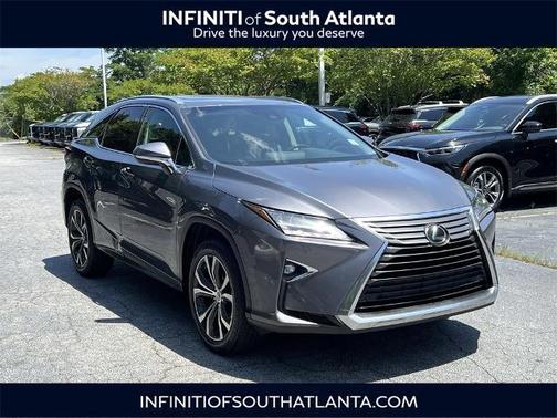 2016 Lexus RX 350 Base