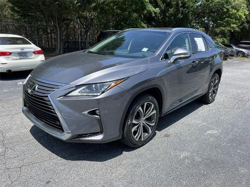 2016 Lexus RX 350 Base