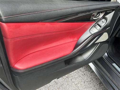 2020 INFINITI Q60 3.0t Red Sport 400